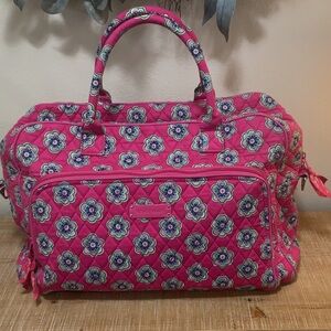 Vera Bradley Weekender Bag EUC!
